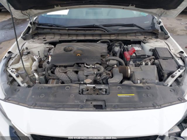 1N4BL4DW2LC263248 Nissan Altima Sv Intelligent Awd