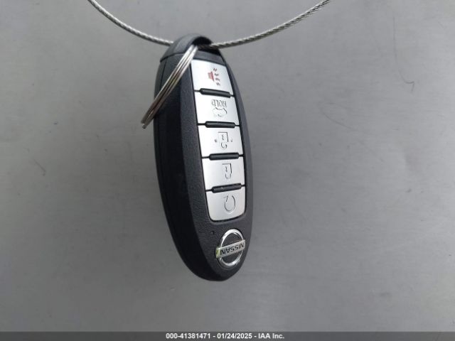 1N4BL4DW2LC263248 Nissan Altima Sv Intelligent Awd