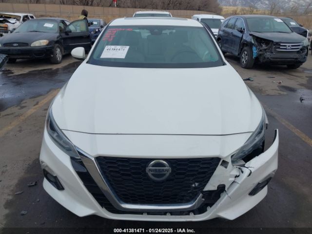 1N4BL4DW2LC263248 Nissan Altima Sv Intelligent Awd