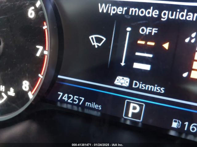 1N4BL4DW2LC263248 Nissan Altima Sv Intelligent Awd