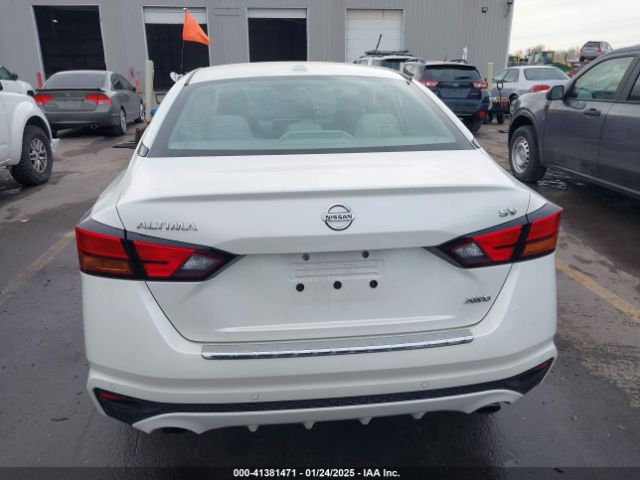 1N4BL4DW2LC263248 Nissan Altima Sv Intelligent Awd