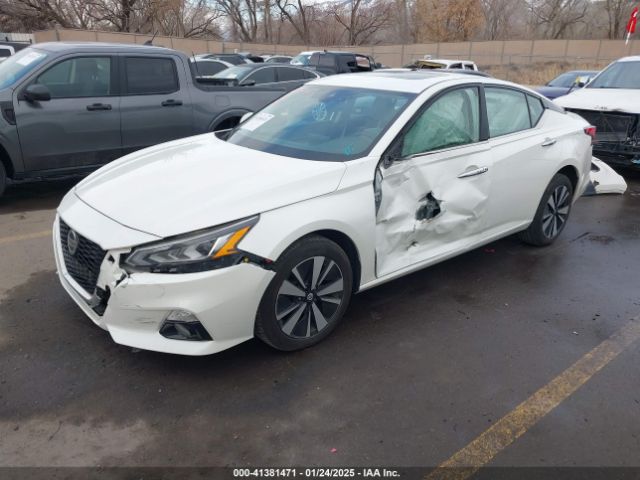 1N4BL4DW2LC263248 Nissan Altima Sv Intelligent Awd