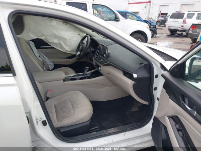 1N4BL4DW2LC263248 Nissan Altima Sv Intelligent Awd