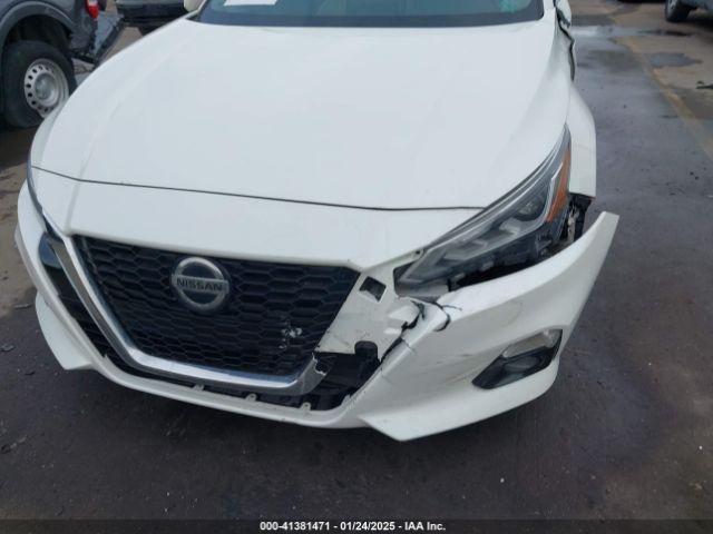 1N4BL4DW2LC263248 Nissan Altima Sv Intelligent Awd
