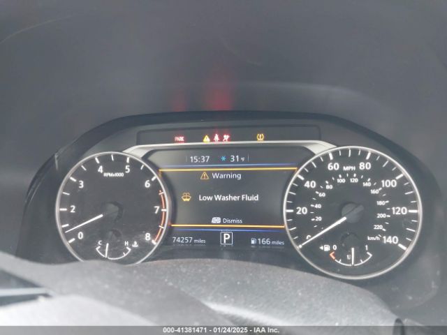 1N4BL4DW2LC263248 Nissan Altima Sv Intelligent Awd