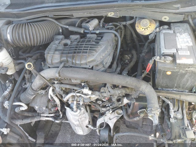 2C4RDGBG0FR634597 Dodge Grand Caravan Se
