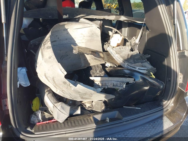 2C4RDGBG0FR634597 Dodge Grand Caravan Se