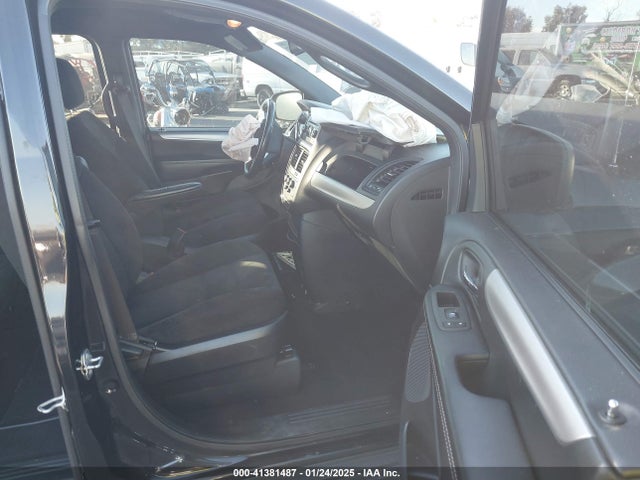 2C4RDGBG0FR634597 Dodge Grand Caravan Se
