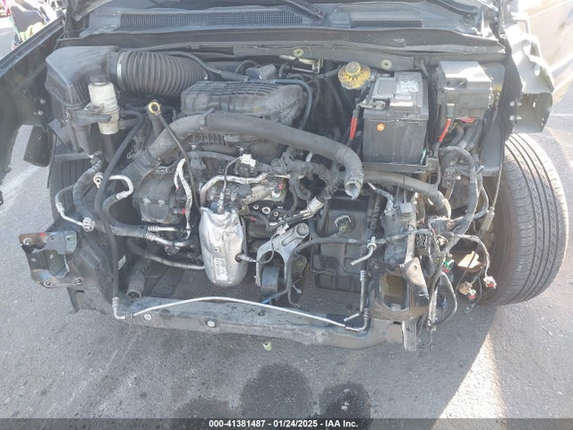 2C4RDGBG0FR634597 Dodge Grand Caravan Se