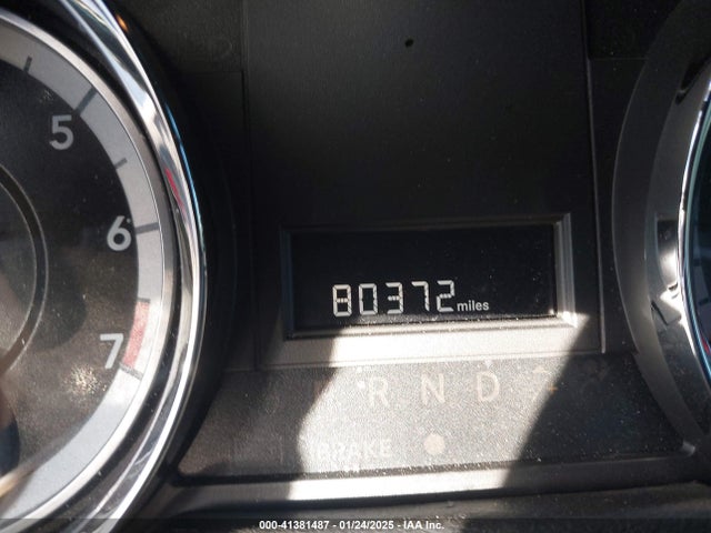 2C4RDGBG0FR634597 Dodge Grand Caravan Se