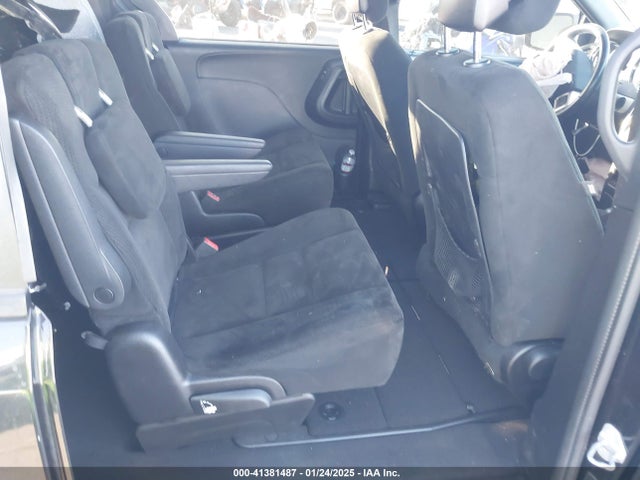 2C4RDGBG0FR634597 Dodge Grand Caravan Se