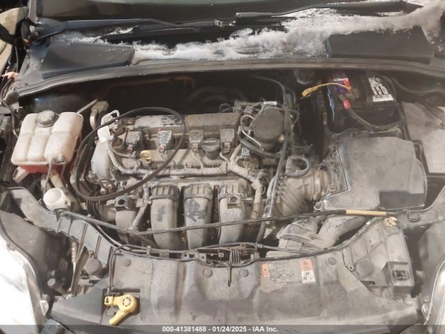 1FADP3E22EL344210 Ford FOCUS S