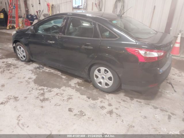 1FADP3E22EL344210 Ford FOCUS S
