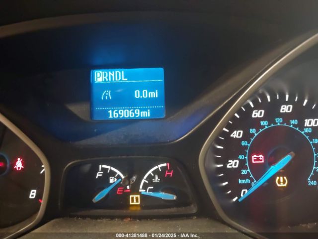 1FADP3E22EL344210 Ford FOCUS S