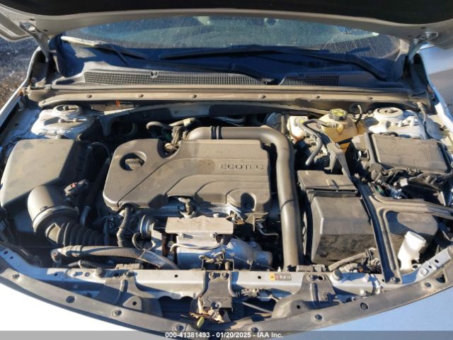 1G1ZD5ST6LF011708 Chevrolet Malibu Fwd Lt