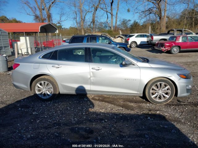 1G1ZD5ST6LF011708 Chevrolet Malibu Fwd Lt
