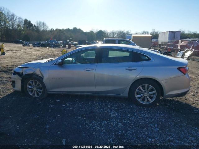 1G1ZD5ST6LF011708 Chevrolet Malibu Fwd Lt