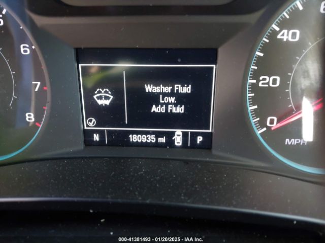 1G1ZD5ST6LF011708 Chevrolet Malibu Fwd Lt