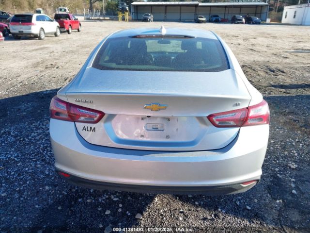 1G1ZD5ST6LF011708 Chevrolet Malibu Fwd Lt