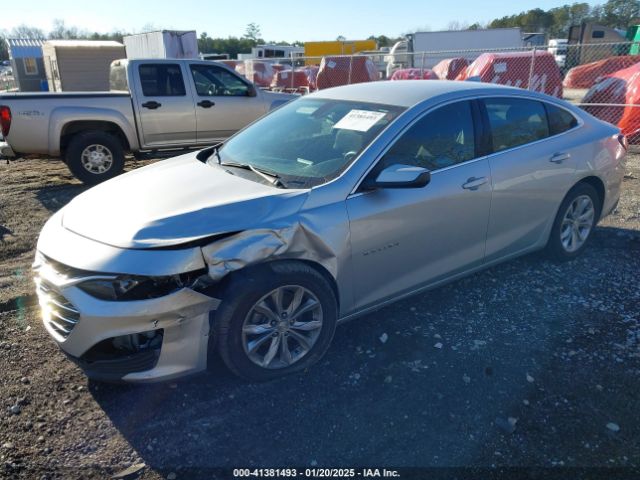 1G1ZD5ST6LF011708 Chevrolet Malibu Fwd Lt