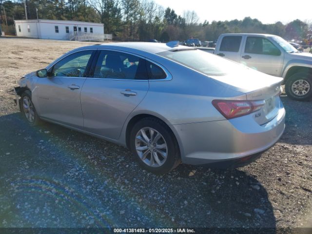 1G1ZD5ST6LF011708 Chevrolet Malibu Fwd Lt