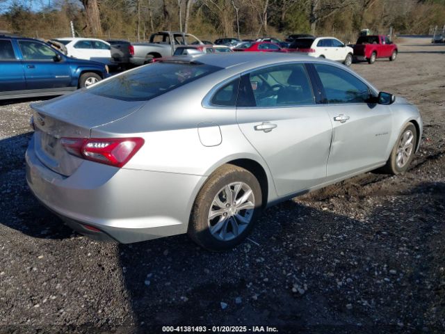 1G1ZD5ST6LF011708 Chevrolet Malibu Fwd Lt