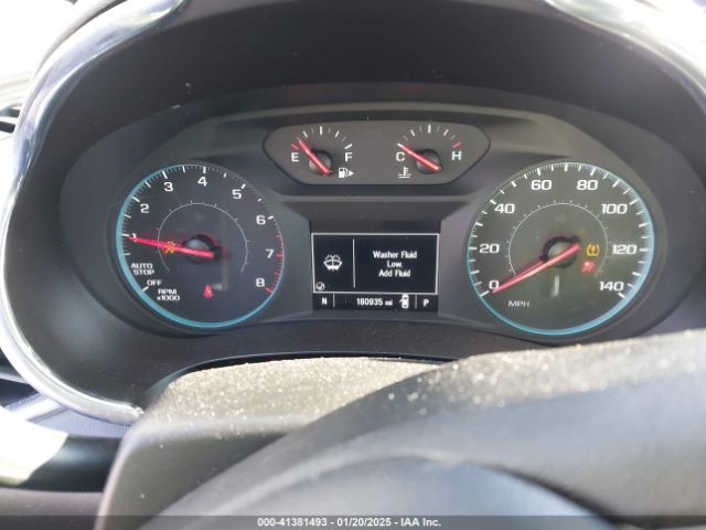 1G1ZD5ST6LF011708 Chevrolet Malibu Fwd Lt