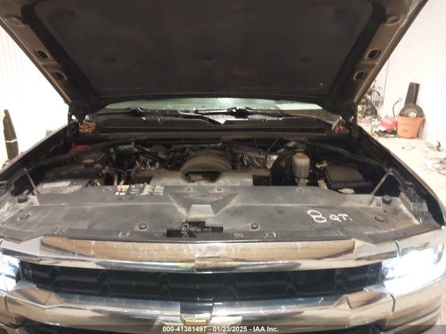 Chevrolet Silverado 1500 1lt 2016 3GCUKREC7GG320313 Image 10