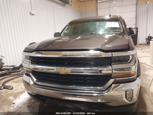 Chevrolet Silverado 1500 1lt 2016 3GCUKREC7GG320313 Image 12