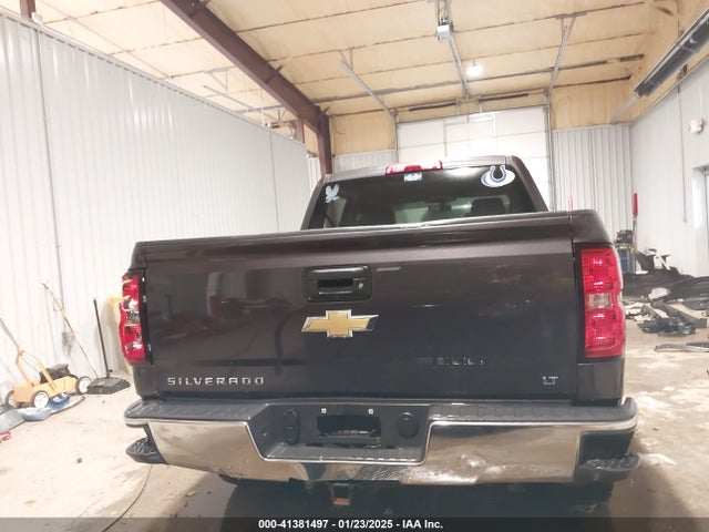 Chevrolet Silverado 1500 1lt 2016 3GCUKREC7GG320313 Image 16