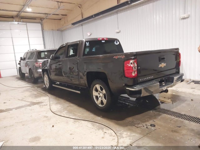 Chevrolet Silverado 1500 1lt 2016 3GCUKREC7GG320313 Image 3