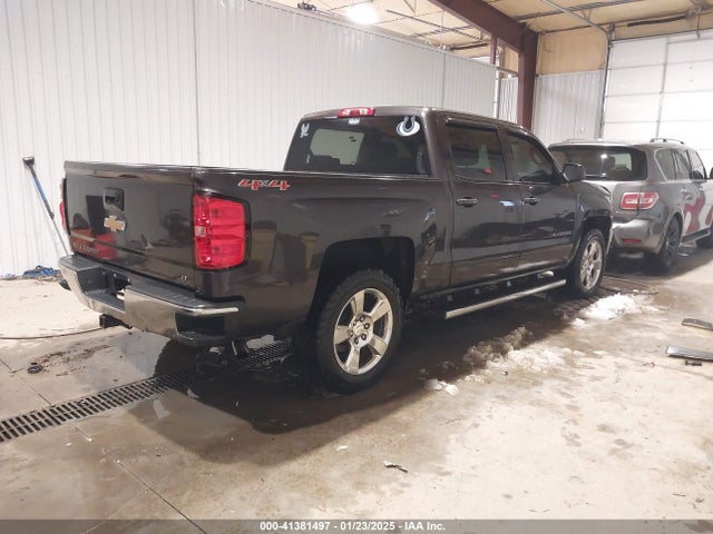 Chevrolet Silverado 1500 1lt 2016 3GCUKREC7GG320313 Image 4