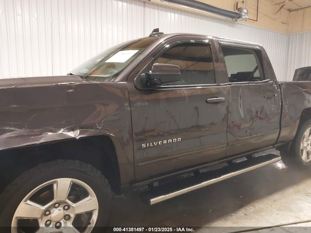 Chevrolet Silverado 1500 1lt 2016 3GCUKREC7GG320313 Image 6