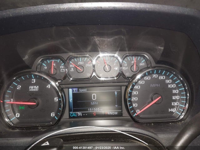 Chevrolet Silverado 1500 1lt 2016 3GCUKREC7GG320313 Image 7
