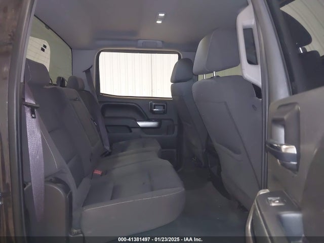 Chevrolet Silverado 1500 1lt 2016 3GCUKREC7GG320313 Image 8
