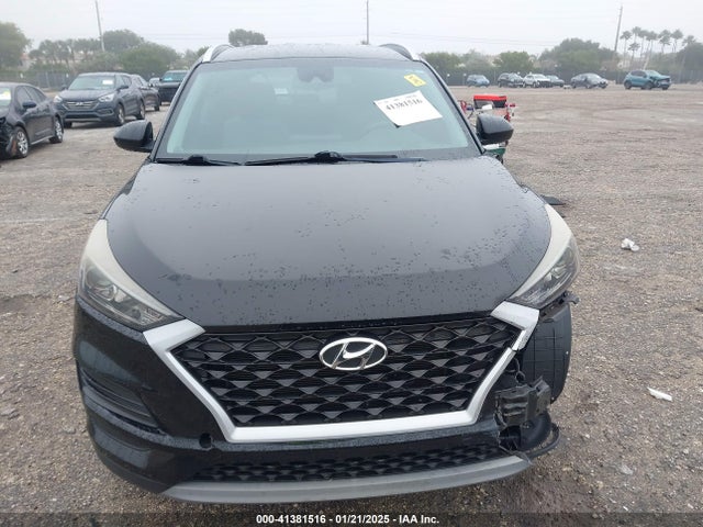 Hyundai TUCSON SEL 2019 KM8J33AL3KU853196 Image 13