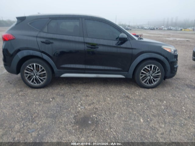 Hyundai TUCSON SEL 2019 KM8J33AL3KU853196 Image 14