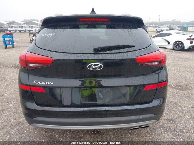 Hyundai TUCSON SEL 2019 KM8J33AL3KU853196 Image 17