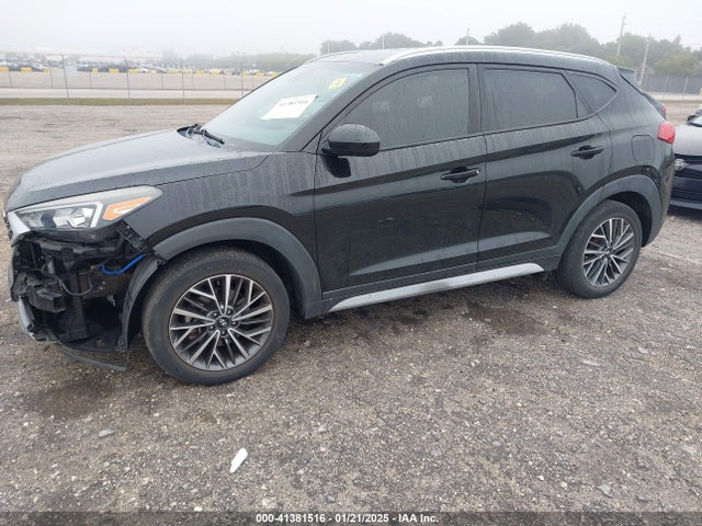 Hyundai TUCSON SEL 2019 KM8J33AL3KU853196 Image 2
