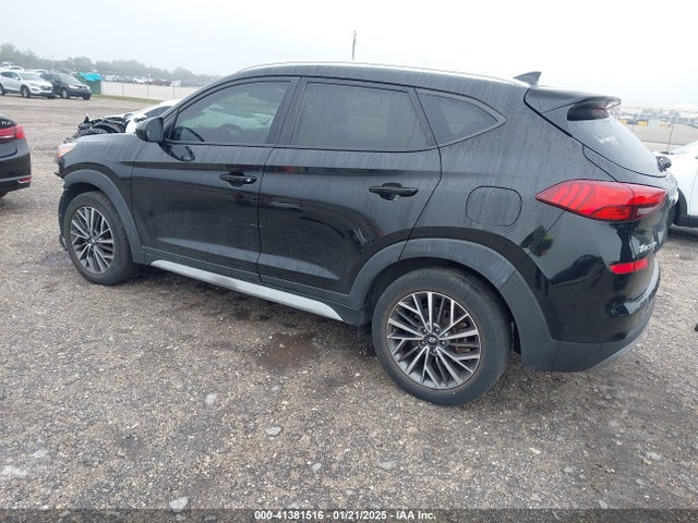Hyundai TUCSON SEL 2019 KM8J33AL3KU853196 Image 3
