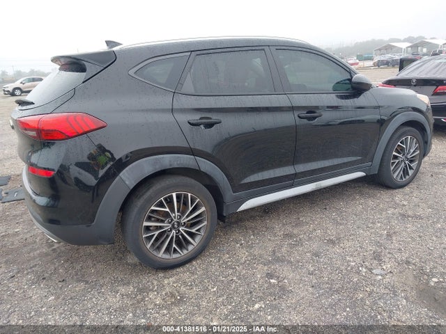 Hyundai TUCSON SEL 2019 KM8J33AL3KU853196 Image 4