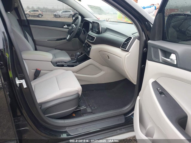 Hyundai TUCSON SEL 2019 KM8J33AL3KU853196 Image 5