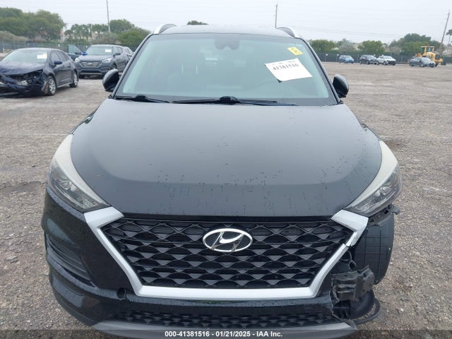 Hyundai TUCSON SEL 2019 KM8J33AL3KU853196 Image 6