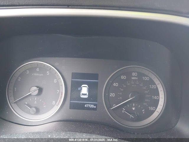 Hyundai TUCSON SEL 2019 KM8J33AL3KU853196 Image 7