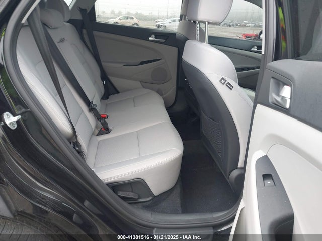 Hyundai TUCSON SEL 2019 KM8J33AL3KU853196 Image 8