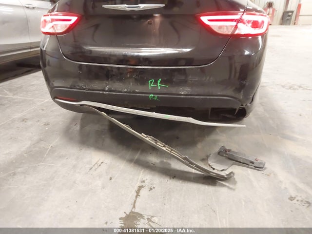 Chrysler 200 Limited 2015 1C3CCCAB4FN612921 Image 6