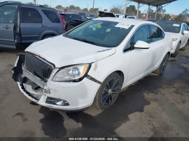 1G4PR5SK8H4104042 Buick Verano Sport Touring
