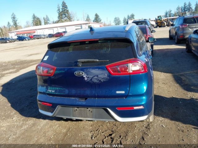 KNDCC3LC9H5103587 KIA NIRO EX