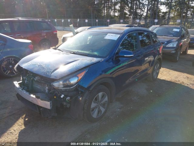 KNDCC3LC9H5103587 KIA NIRO EX