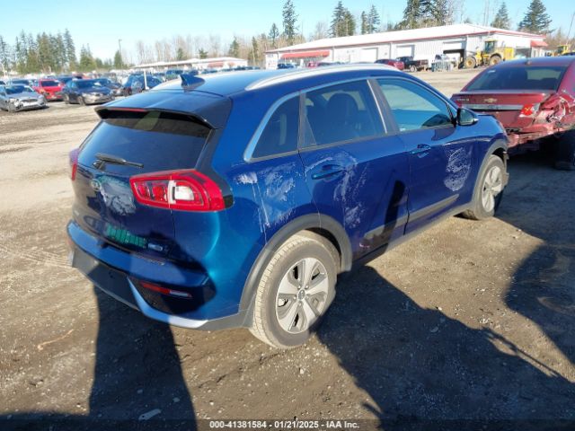 KNDCC3LC9H5103587 KIA NIRO EX